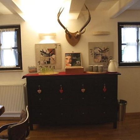 Gastezimmer Gladbeck Haus Tenk Eksteriør bilde