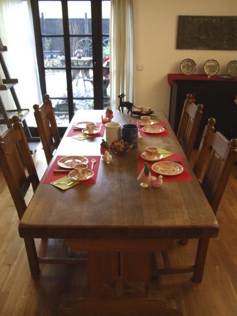 Gastezimmer Gladbeck Haus Tenk Eksteriør bilde