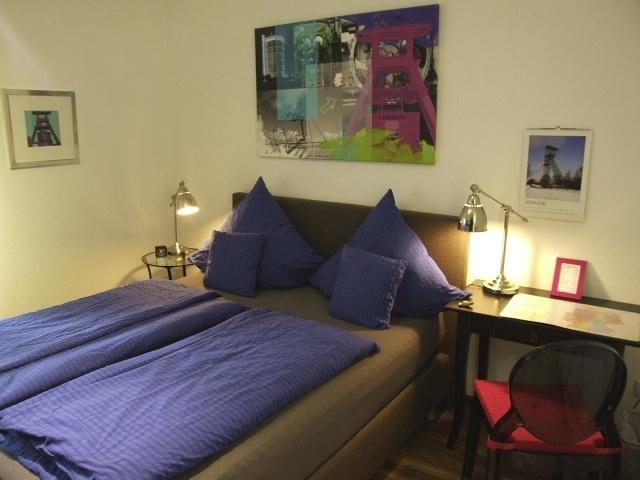 Gastezimmer Gladbeck Haus Tenk Rom bilde