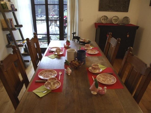 Gastezimmer Gladbeck Haus Tenk Eksteriør bilde
