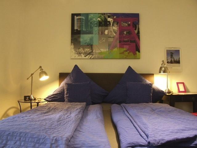 Gastezimmer Gladbeck Haus Tenk Rom bilde